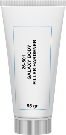 GALAXY BODY FILLER HARDENER (95 gr)