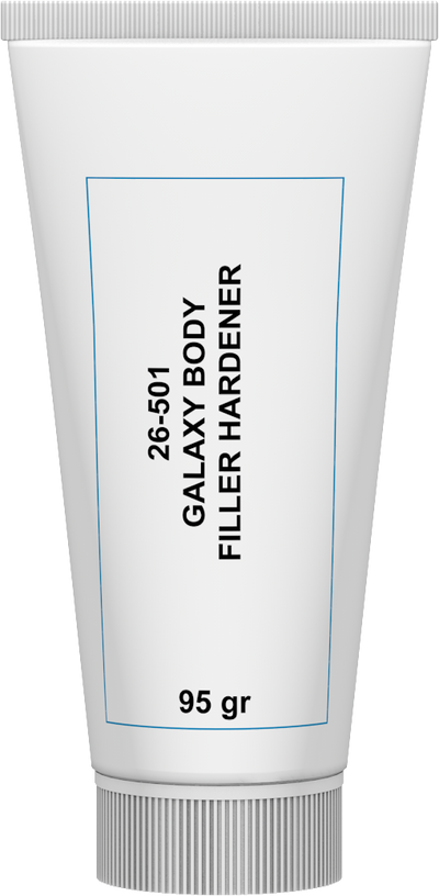GALAXY BODY FILLER HARDENER (95 gr)