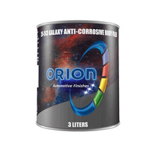 GALAXY ANTI CORROSION BODY FILLER 3 LITER KIT (INCLUDES HARDENER 26-501)