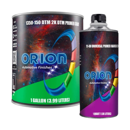 KIT GRIS IMPRIMACIÓN DTS 2K (INCLUYE ENDURECEDOR)
