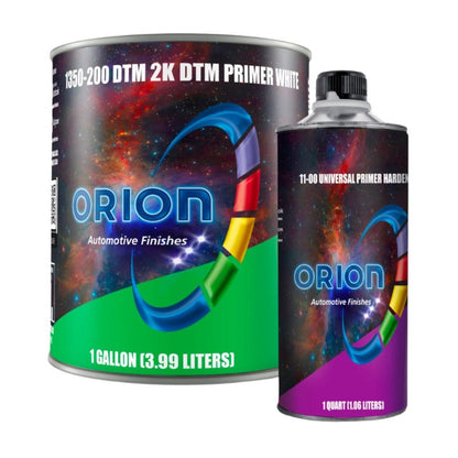 KIT DE IMPRIMACIÓN BLANCA 2K DTS (INCLUYE ENDURECEDOR)