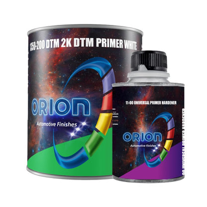 KIT DE IMPRIMACIÓN BLANCA 2K DTS (INCLUYE ENDURECEDOR)