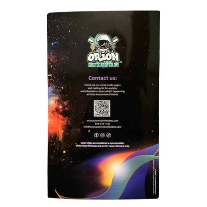ORION COLOR SELECTOR 2023