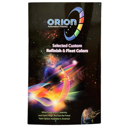 ORION COLOR SELECTOR 2023
