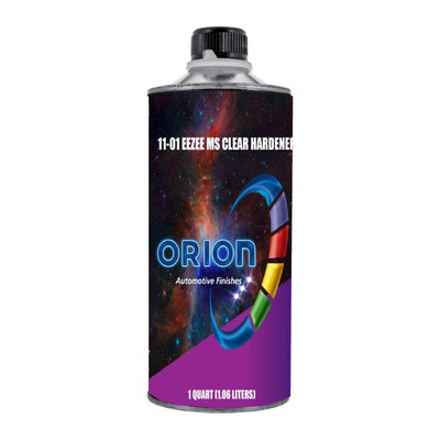 EEZEE SPRAY MS CLEAR HARDENER 11-01.Q