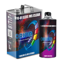 EEZEE SPRAY MS CLEAR GALLON KIT (INCLUDES HARDENER 11-01.Q)