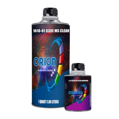 EEZEE SPRAY CLEAR 1610-01 (INCLUDES HARDENER)