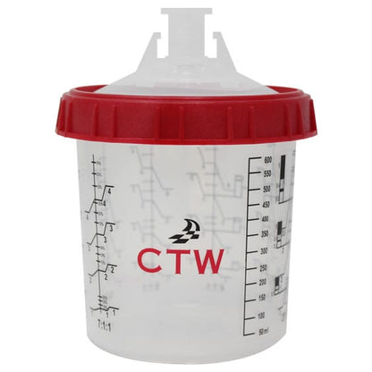 CTW Spray Cup System 90ML
