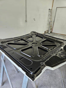 Single Stage Underhood/Low Gloss Black Quart Kit (INCLUDES HARDENER 11-10.Q)