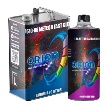 METEOR FAST PANEL 1610-06 (INCLUDES HARDENER)