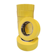 Masking Tape 1 - 1/2" Yellow Automotive ROLL