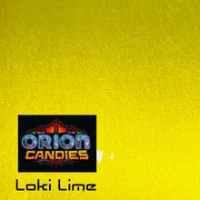 OCC-1750 LOKI LIME CONCENTRATE