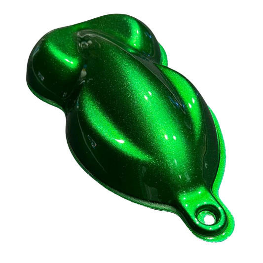 OCM-6301 ALCHEMY GREEN CANDY METÁLICO