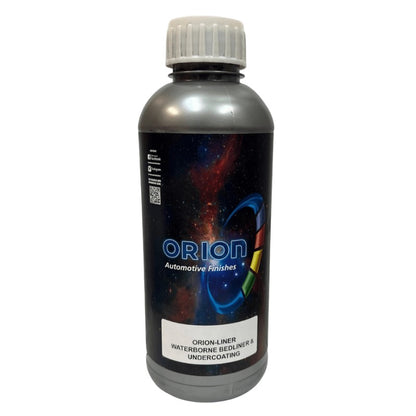 Orion Liner Black Waterborne 1350.410.30