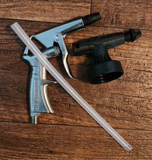 Orion Liner Gun Applicator with 1 Disposable Tip 1350-411.C
