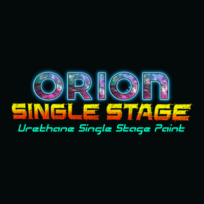 ORION MONOCOMPONENTE NEGRO O BLANCO (INCLUYE ENDURECEDOR)